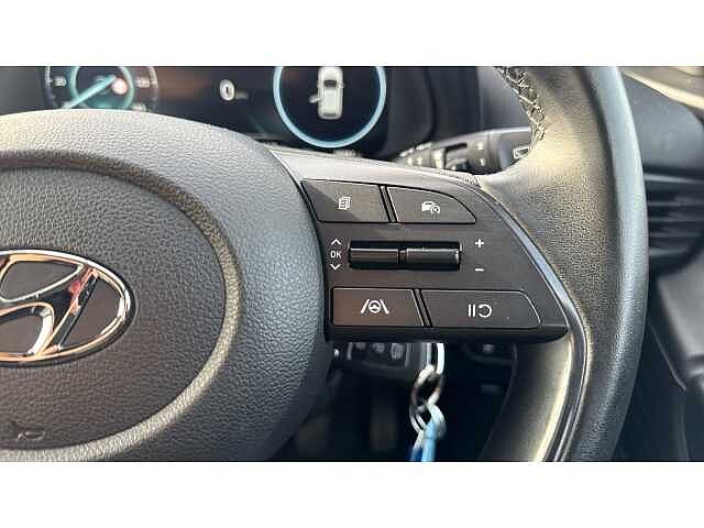 Hyundai I20 I20 1.0T GDi 48V MHD SE Connect 5dr Red