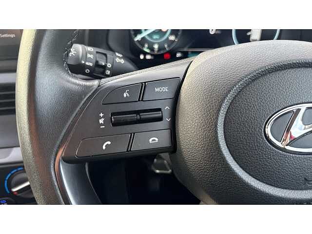 Hyundai I20 I20 1.0T GDi 48V MHD SE Connect 5dr Red