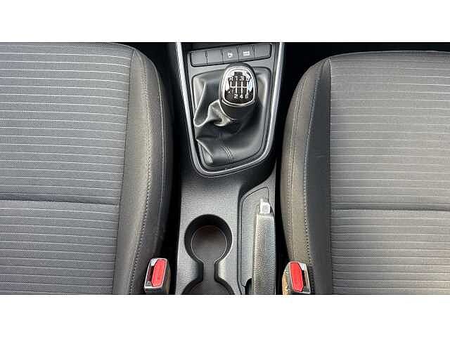 Hyundai I20 I20 1.0T GDi 48V MHD SE Connect 5dr Red