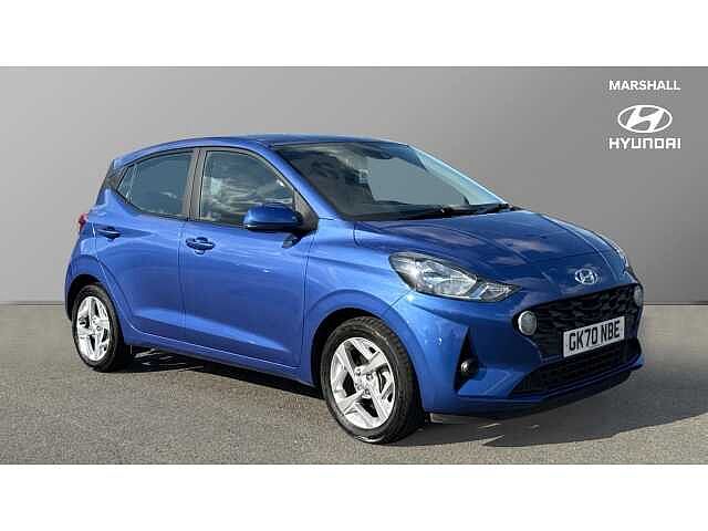 I10 1.0 MPi SE Connect 5dr