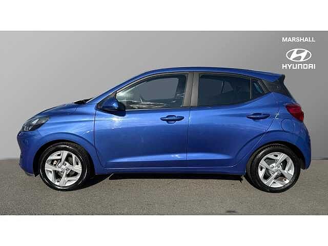 Hyundai I10 I10 1.0 MPi SE Connect 5dr Champion Blue