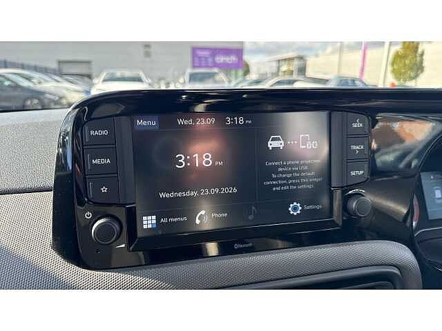 Hyundai I10 I10 1.0 MPi SE Connect 5dr Champion Blue