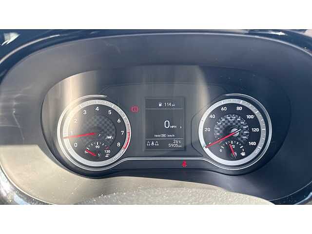 Hyundai I10 I10 1.0 MPi SE Connect 5dr Champion Blue