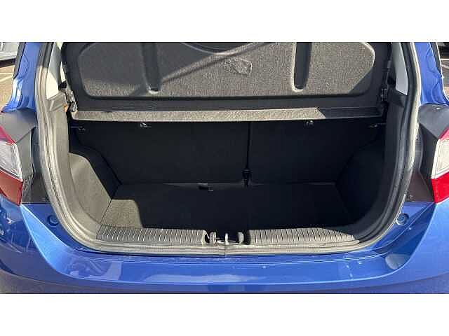 Hyundai I10 I10 1.0 MPi SE Connect 5dr Champion Blue