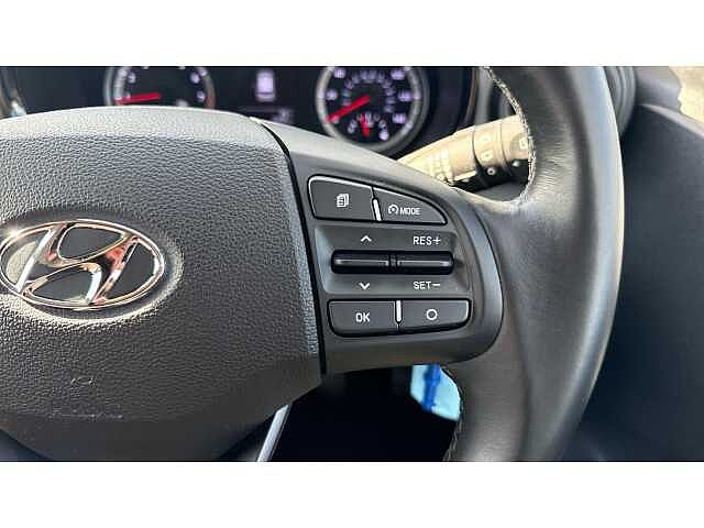 Hyundai I10 I10 1.0 MPi SE Connect 5dr Champion Blue