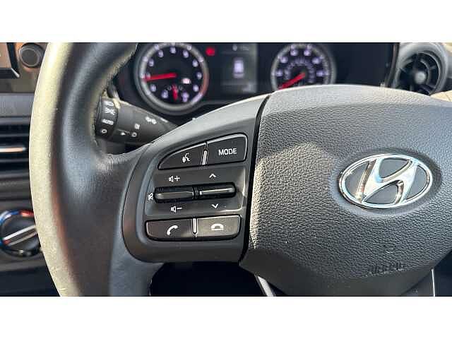 Hyundai I10 I10 1.0 MPi SE Connect 5dr Champion Blue