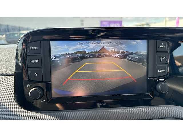 Hyundai I10 I10 1.0 MPi SE Connect 5dr Champion Blue
