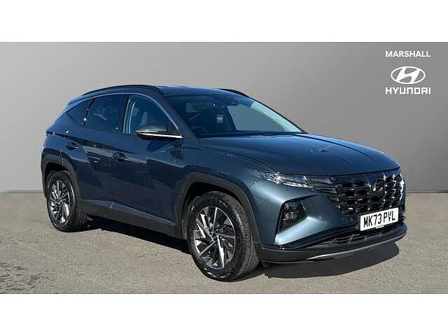 TUCSON 1.6 TGDi Premium 5dr 2WD