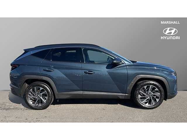 Hyundai TUCSON TUCSON 1.6 TGDi Premium 5dr 2WD Blue