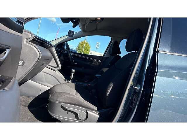 Hyundai TUCSON TUCSON 1.6 TGDi Premium 5dr 2WD Blue