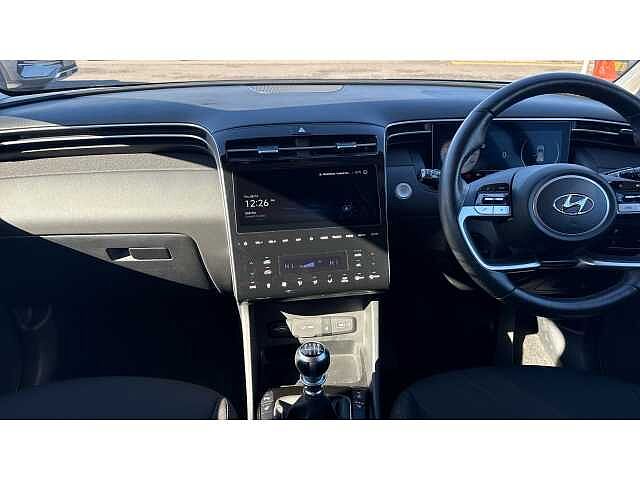 Hyundai TUCSON TUCSON 1.6 TGDi Premium 5dr 2WD Blue