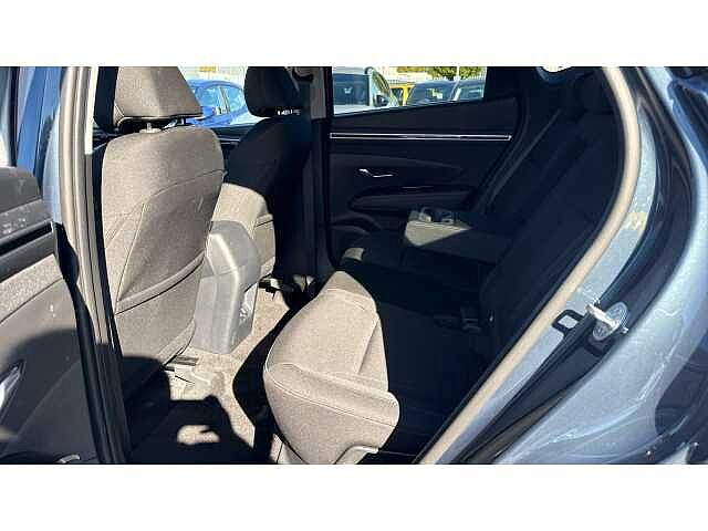 Hyundai TUCSON TUCSON 1.6 TGDi Premium 5dr 2WD Blue
