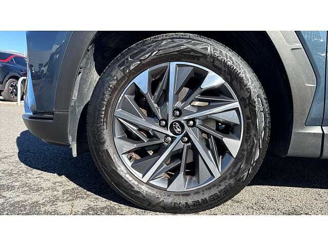 Hyundai TUCSON TUCSON 1.6 TGDi Premium 5dr 2WD Blue