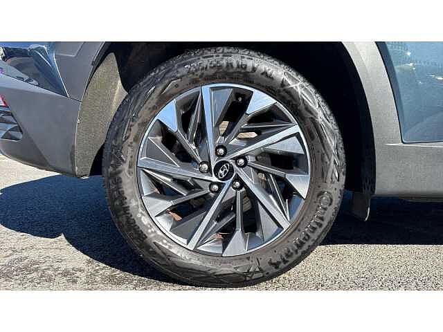 Hyundai TUCSON TUCSON 1.6 TGDi Premium 5dr 2WD Blue