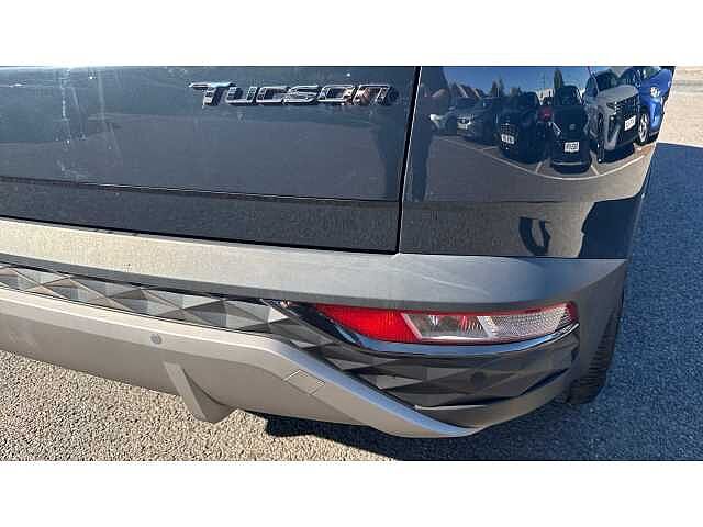 Hyundai TUCSON TUCSON 1.6 TGDi Premium 5dr 2WD Blue