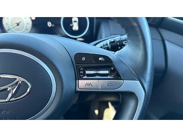 Hyundai TUCSON TUCSON 1.6 TGDi Premium 5dr 2WD Blue