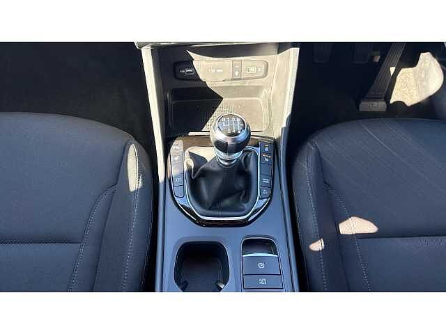 Hyundai TUCSON TUCSON 1.6 TGDi Premium 5dr 2WD Blue