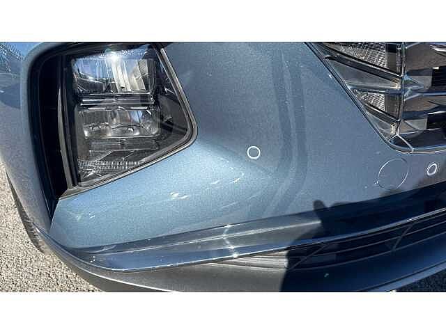 Hyundai TUCSON TUCSON 1.6 TGDi Premium 5dr 2WD Blue
