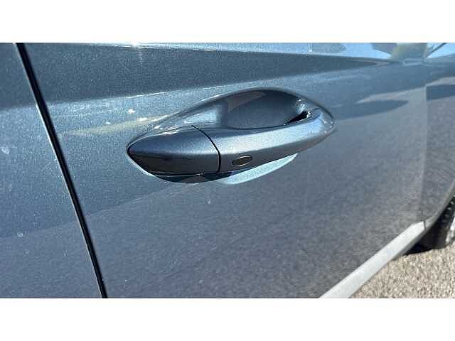 Hyundai TUCSON TUCSON 1.6 TGDi Premium 5dr 2WD Blue