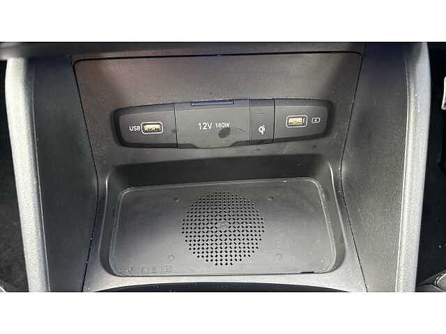 Hyundai TUCSON TUCSON 1.6 TGDi N Line 5dr 2WD White