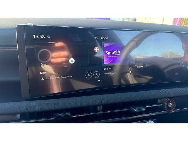 Hyundai TUCSON TUCSON 1.6T 239 Hybrid N Line 5dr Auto Shadow Grey