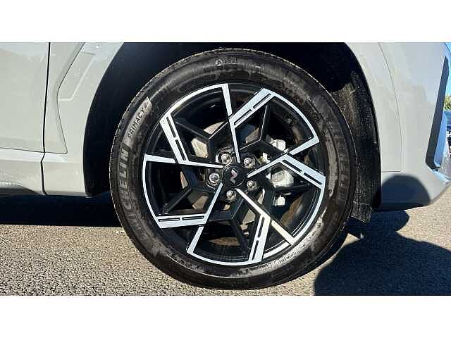 Hyundai TUCSON TUCSON 1.6T 239 Hybrid N Line 5dr Auto Shadow Grey
