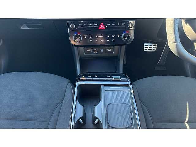 Hyundai TUCSON TUCSON 1.6T 239 Hybrid N Line 5dr Auto Shadow Grey