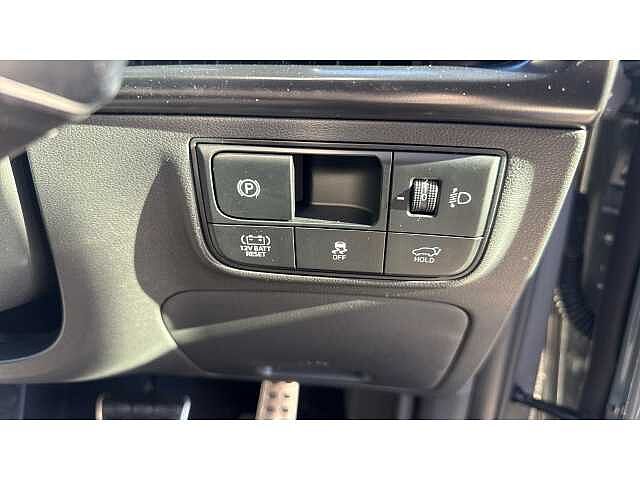 Hyundai TUCSON TUCSON 1.6T 239 Hybrid N Line 5dr Auto Shadow Grey