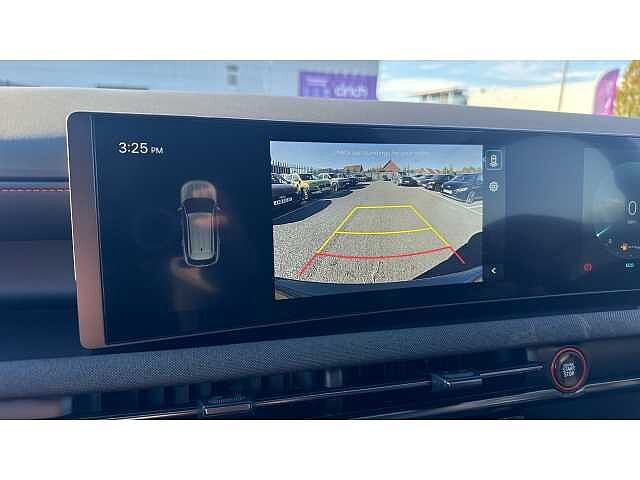 Hyundai TUCSON TUCSON 1.6T 239 Hybrid N Line 5dr Auto Shadow Grey