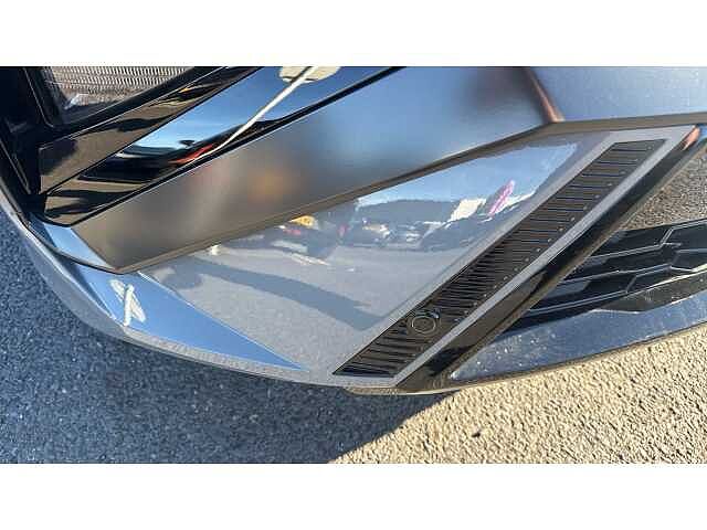 Hyundai TUCSON TUCSON 1.6T 239 Hybrid N Line 5dr Auto Shadow Grey