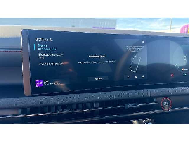 Hyundai TUCSON TUCSON 1.6T 239 Hybrid N Line 5dr Auto Shadow Grey