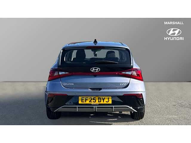 Hyundai I20 I20 1.0T GDi Advance [Nav] 5dr DCT Blue