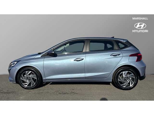 Hyundai I20 I20 1.0T GDi Advance [Nav] 5dr DCT Blue