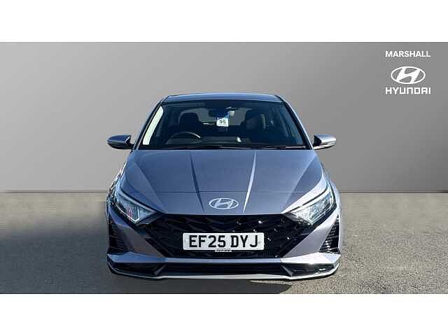 Hyundai I20 I20 1.0T GDi Advance [Nav] 5dr DCT Blue