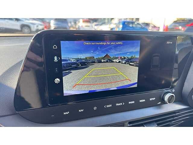 Hyundai I20 I20 1.0T GDi Advance [Nav] 5dr DCT Blue