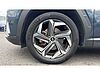 Hyundai TUCSON TUCSON 1.6 TGDi Hybrid 230 Ultimate 5dr 2WD Auto Blue