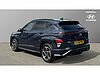 Hyundai KONA KONA 1.6 Hybrid 138 N Line S 5dr DCT Denim Blue