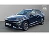 Hyundai KONA KONA 1.6 Hybrid 138 N Line S 5dr DCT Denim Blue