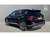 Hyundai SANTA FE SANTA FE 1.6 TGDi Hybrid Ultimate 5dr 4WD Auto BLACK