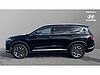 Hyundai SANTA FE SANTA FE 1.6 TGDi Hybrid Ultimate 5dr 4WD Auto BLACK
