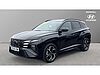 Hyundai TUCSON TUCSON 1.6T 239 Hybrid N Line S 5dr Auto Abyss Black Prl