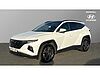 Hyundai TUCSON TUCSON 1.6 TGDi Hybrid 230 Ultimate 5dr 2WD Auto White