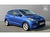 Hyundai I10 I10 1.0 MPi SE Connect 5dr Champion Blue