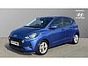 Hyundai I10 I10 1.0 MPi SE Connect 5dr Champion Blue