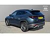 Hyundai TUCSON TUCSON 1.6 TGDi Premium 5dr 2WD Blue