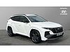 Hyundai TUCSON TUCSON 1.6 TGDi N Line 5dr 2WD White