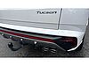Hyundai TUCSON TUCSON 1.6 TGDi N Line 5dr 2WD White