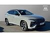 Hyundai TUCSON TUCSON 1.6T 239 Hybrid N Line 5dr Auto Shadow Grey