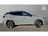 Hyundai TUCSON TUCSON 1.6T 239 Hybrid N Line 5dr Auto Shadow Grey