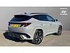 Hyundai TUCSON TUCSON 1.6T 239 Hybrid N Line 5dr Auto Shadow Grey